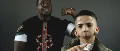 Niño sin mandíbula triunfa en YouTube La inspiradora historia de Isaiah Acosta, el niño que nació con los órganos invertidos y sin mandíbula