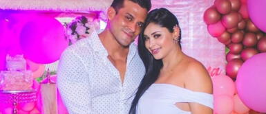 Pamela Franco dio a conocer detalles de su vida sentimental con Christian Domínguez. Pamela Franco confiesa sus planes para su boda con Christian Domínguez: "Que salga su divorcio"