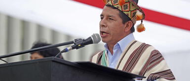 Pedro Castillo prefirió pasar la página y no darle mayor importancia a las filtraciones de los chats de Perú Libre. Pedro Castillo: “No podemos perder el tiempo pensando en términos políticos”