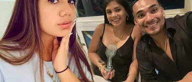 María Fe Saldaña revela el nombre de su bebé con tierna publicación María Fe Saldaña revela el nombre de su bebé con tierna publicación