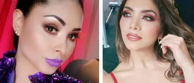 Pamela Franco se pronunció sobre Isabel Acevedo. Pamela Franco responde fuerte a Isabel Acevedo: “Hay gente que le gusta fastidiar”