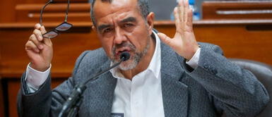 Contraloría asegura que hay uso irregular de redes del MTPE a favor del ministro interpelado, Iber Maraví Contraloría asegura que hay uso irregular de redes del MTPE a favor del ministro Maraví