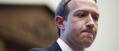 Caída de Facebook, Instagram y WhatsApp afectan a Mark Zuckerberg Caída de Facebook, Instagram y WhatsApp desploman fortuna de Mark Zuckerberg