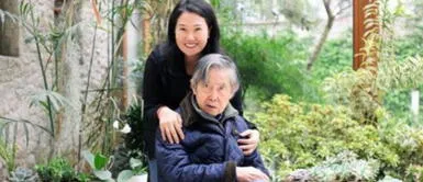 Keiko dice que trato a su padre es una venganza. Keiko asegura que es una “venganza” posible traslado de Alberto Fujimori