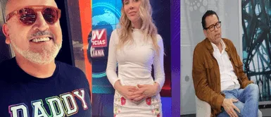 Juliana Oxenford responde a ataques personales. Juliana Oxenford envía fuerte mensaje a Beto Ortiz y Phillip Butters: "Con mi familia no se metan"