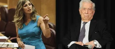 Yolanda Díaz responde a Vargas Llosa: La contundente respuesta de Yolanda Díaz a Vargas Llosa que recibió un ensordecedor voto de aplausos