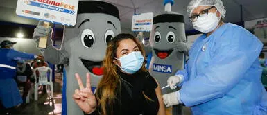 Vacunación de mayores de 18 años iniciará la próxima semana. VacunaFest: ¿Cuándo iniciará la vacunación de los jóvenes de 18 a 20 años en Lima y Callao?