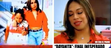 Progenitora de Dayanita revela episodios de violencia que vivió la actriz cómica. Mamá de Dayanita confiesa desgarrador testimonio: “Su papá le rompía la cabeza”