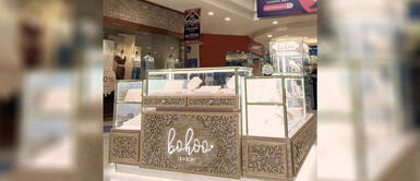 Patricia Ulloa es la fundadora del emprendimiento. Foto: difusión Bohoo Jewelry inaugura nuevo punto de venta en Plaza Norte
