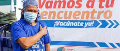 Conoce el cronograma de vacunación casa por casa para los mayores de 21 años. COVID-19: Anuncian cronograma de vacunación casa por casa para mayores de 21 años