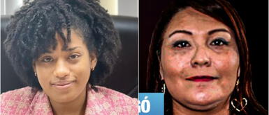 Rosangella Barbarán contrató como asesora aShirley Montenegro, quien quemó evidencia contra líder de Fuerza Popular Rosangella Barbarán contrató como asesora a mujer que quemó evidencia contra Keiko Fujimori