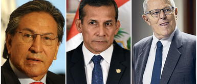 Ollanta Humala tendrá como testigo a Alejandro Toledo y PPK en juicio, así lo admitió el PJ Ollanta Humala tendrá como testigo a Alejandro Toledo y PPK en juicio