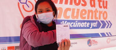 Arequipa inmunizará a más de 30 mil estudiantes de 18 a 28 años de edad. Arequipa: Más de 30 mil estudiantes reciben ambas dosis contra la COVID-19