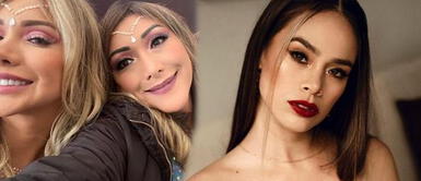 Jossmery responde a Madre de paula Jossmery Toledo contesta a mamá de Paula Manzanal: "No temo a los delincuentes, menos a ella"