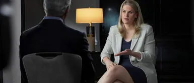 Ex trabajadora de Facebook reveló oscuro método de la red para ganar dinero Ex trabajadora de Facebook reveló que red social "contribuyó" al ataque del Capitolio