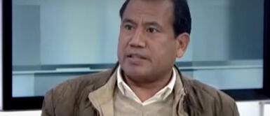 Edgar Tello se refirió a la posible moción de censura contra Maraví. Tello sobre posible censura contra Maraví: “Esperemos que las bancadas olviden sus pasados golpistas”