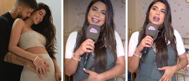 Ivana Yturbe sufre de contracciones y revela que el nacimiento de su pequeña será antes Ivana Yturbe sufre de contracciones y revela que el nacimiento de su pequeña será antes