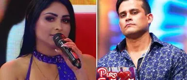 Pamela Franco decidió responder a las críticas por su ingreso a Puro Sentimiento. Pamela Franco responde a ataque: "Estás en ‘Puro Sentimiento solo porque Christian Domínguez es el dueño”