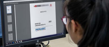 Beca 18: ¿Cuáles son los impedimentos para postular al concurso de 2022? Beca 18: ¿Cuáles son los impedimentos para postular al concurso de 2022?