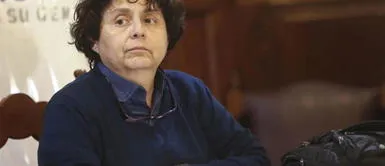 Susel Paredes señala que no le preocupa que cierren el Congreso. Susel Paredes tras amenaza de Guido Bellido: “No tengo problemas, siempre he trabajado”