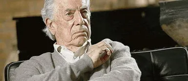 Mario Vargas Llosa mostró su apoyo a Keiko Fujimori durante las elecciones pasadas. Pandora Papers: MVLL tiene sociedad en paraíso fiscal para colocar las regalías de sus obras