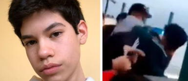 Josi Martínez. Tiktoker Josi Martínez sufrió agresión de homofóbicos en Miraflores | Vídeo