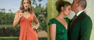 Karla Tarazona confiesa que se encuentra llevando terapia con Rafael Fernández. Karla Tarazona revela si tiene problemas en su matrimonio: “Estoy llevando terapia de pareja con Rafael”