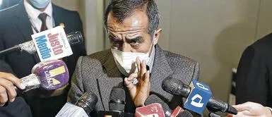 Iber Maraví es considerado como una piedra en el zapato para la gobernabilidad. Moción de censura a Iber Maraví: La estrategia del Congreso para hacerlo sin tomar riesgos