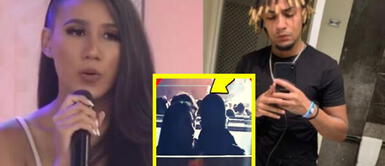 Samahara Lobatón fue 'ampayada' por las cámaras de Amor y fuego. Samahara Lobaton es captada en 'juerga' bien acompañada y Youna queda en shock: "Ayer ella se quedó con mi hija"