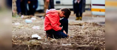 Menor de 13 años se quedará junto a sus tres hermanas. Menor de 13 años perdió a sus padres, su abuela y su tío a causa de la COVID-19