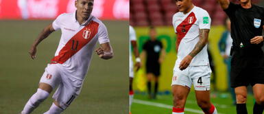 Raúl Ruidiaz y Anderson Santamaría son dudas para el Perú vs. Chile por Eliminatorias Raúl Ruidiaz y Anderson Santamaría son dudas para el Perú vs. Chile por Eliminatorias