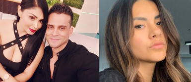 Christian Domínguez defiende a Puro Sentimiento Christian Domínguez responde a Thamara Gómez por hablar de Pamela Franco: "No hablamos de nadie"