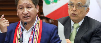 Una vez el premier desautoriza las declaraciones de algún ministro. Bellido contradice al ministro Aníbal Torres y no descarta la cuestión de confianza por Iber Maraví