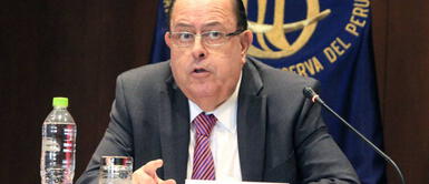 PCM confirmó continuidad de Julio Velarde como presidente del BCRP PCM confirmó continuidad de Julio Velarde como presidente del BCRP