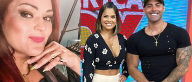 Exabogada de Sebastián Lizarzaburu lo defiende Exabogada de Sebastián Lizarzaburu contra Andrea San Martín: "Lo humilló delante de mí"