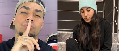 Youna responde a Samahara 'Youna' responde a Samahara Lobatón tras compararlo con Jesús Barco por la 'madurez'