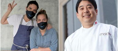 "Central" y "Maido" entre los 10 mejores restaurantes del mundo. The World's 50 Best 2021: 2 restaurantes peruanos entre los 10 mejores del mundo