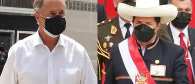 Jorge Muñoz solicitó a Pedro Castillo ratificar a Amelia Moreno en el ARCC y nombrar a Martha Linares como presidente de EsSalud. Muñoz pide a Castillo cambiar al presidente de EsSalud y ratificar a la directora de la ARCC