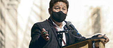 Guido Bellido es acusado de agredir verbalmente a la congresista Patricia Chirinos de Avanza País. Poder Judicial ordena que Guido Bellido pase por terapia psicológica tras agresión machista a Patricia Chirinos