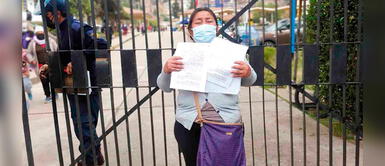 El paciente COVID-19 de 31 años falleció en el Hospital Regional de Cusco. Familiares denuncian que médicos piden regalos y hasta s/ 20.000 por cama Ucin