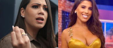 Melissa Klug se pronunció sobre la declaración de Yahaira Plasencia. Melissa Klug responde a Yahaira por afirmar que no se metió en su relación: "Aún tengo los mensajes"