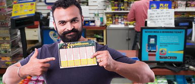 Cualquier peruano podrá participar a través de TheLotter. Foto: difusión ¿Y si ganaras este viernes el EuroMillones de casi S/ 1 mil millones? ¿Qué harías?