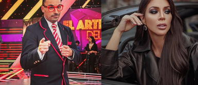 Santi Lesmes critica a Sheyla Rojas Santi Lesmes sobre Sheyla Rojas: "Es espectacular, pero igual de plástico"