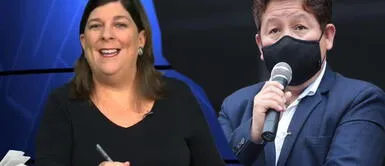 Rosa María Palacios se pronunció sobre la salida de Guido Bellido. Rosa María Palacios ante salida de Bellido: "Fue largo su periodo, no en tiempo, pero si en daño"