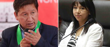 Guido Bellido renunció a la presidencia de la PCM y Mirtha Vásquez asoma como alternativa Guido Bellido renunció a la presidencia de la PCM y Mirtha Vásquez asoma como alternativa