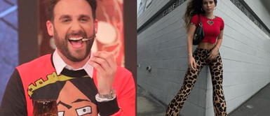 Rodrigo González se burla de foto de Flavia Laos Rodrigo González sobre foto de Flavia Laos: "Es Natalie Vértiz en cuestión de segundos"