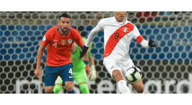 Perú vs. Chile: casas de apuestas dan favorito a 'Bicolor' en el 'Clásico del Pacífico' Perú vs. Chile: casas de apuestas dan favorito a 'Bicolor' en el 'Clásico del Pacífico'