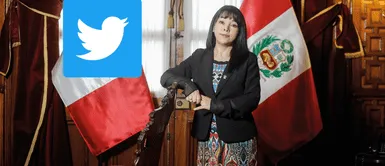 Usuarios de Twitter encienden las redes ante posibilidad de que Mirtha Vásquez sea la nueva premier Usuarios encienden las redes ante posibilidad de que Mirtha Vásquez sea la nueva premier