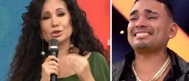 Janet Barboza ataca a Josimar: “Me molesta que haya hombres como él” Janet Barboza ataca a Josimar: “Me molesta que haya hombres como él”