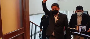 Guido Bellido advierte a nuevo Premier: Guido Bellido advierte a nuevo Premier: "Ponerse en coherencia y sintonía con el Gobierno"